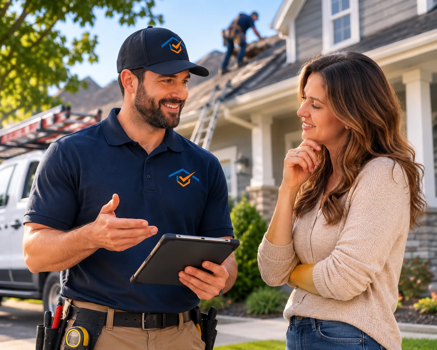 Roof Inspection FAQs in Hope, NJ